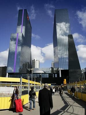 De Delftse Poort